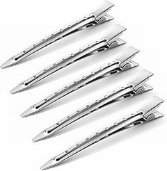 Mejora tu peinado con estos accesorios para clips de cabello