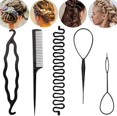 Accesorios para trenzas