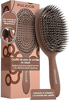 Las mejores alternativas a los cepillos desenredantes con cerdas mixtas