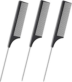 Opciones Efectivas en Lugar de Peines de Dientes Finos para Cabello Delicado