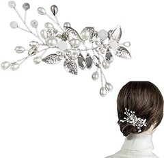Accesorios de peinado de novia asequibles y de calidad