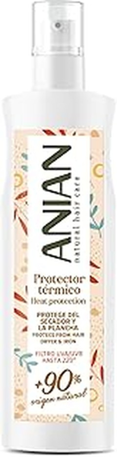 Protectores térmicos para secador