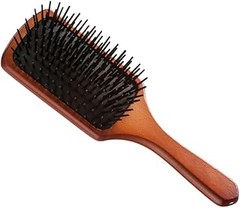 Ventajas de usar un cepillo desenredante para cabello largo