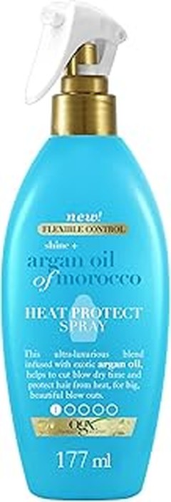 La Guía para Aplicar Correctamente un Protector Térmico en Cabello Rizado