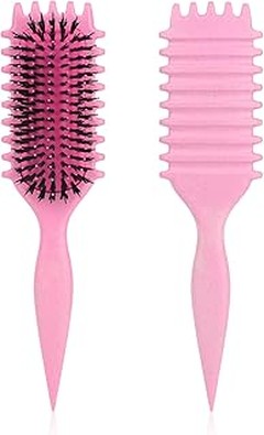 Guía para elegir el cepillo desenredante con mango ergonómico ideal