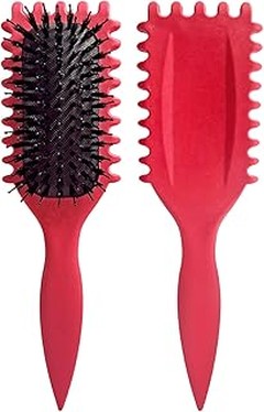 Guía para Elegir el Peine Perfecto para tu Cabello Rizado