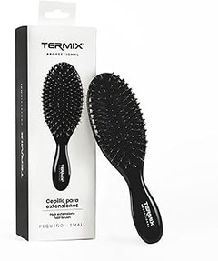 Cómo utilizar un cepillo desenredante en extensiones de cabello