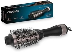 Aprende a usar correctamente un cepillo secador compacto