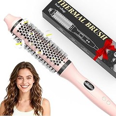 Guía para utilizar un cepillo térmico y conseguir volumen en tu cabello