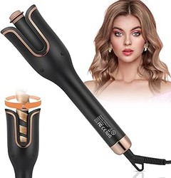 Guía para utilizar correctamente un rizador de pelo con temperatura regulable