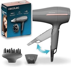 Aprende a utilizar un secador de pelo con aire frío de manera efectiva