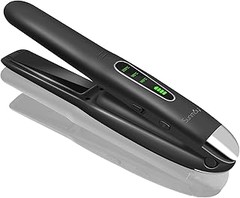 Guía para usar correctamente una plancha de pelo inalámbrica