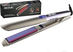 Guía para usar adecuadamente una plancha de pelo infrarroja
