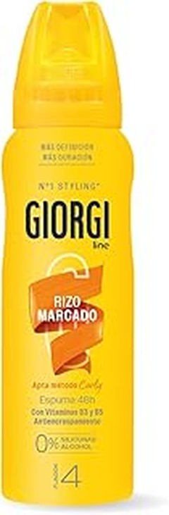 Comparativa de espumas para el pelo grueso: elige la mejor opción