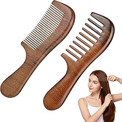 Peines de Plástico vs. Madera: ¿Cuál es Mejor para Cabello Fino?