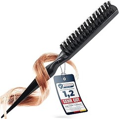 Peines de plástico vs. madera: ¿Cuál es mejor para cardar tu cabello?