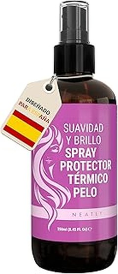 ¿Spray o crema? Mejor protector térmico para cabello fino
