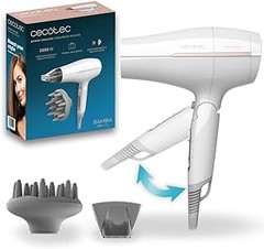 Inversión recomendada para un secador de pelo plegable