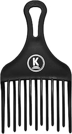 Comparativa: Peines de plástico vs. peines de madera para cabello grueso