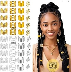 Errores que Debes Evitar al Usar Accesorios para Trenzas
