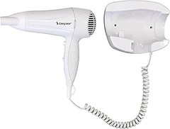 ¿Cómo elegir el mejor secador de pelo de pared?