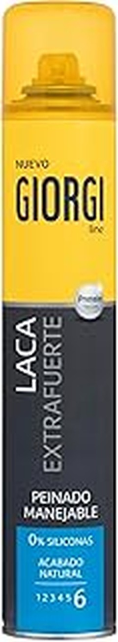 ¿Qué laca antiencrespamiento es mejor para cada tipo de cabello?