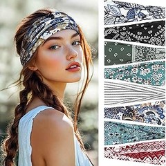 Bandas para el Pelo: Opciones Ideales para Cabello Rizado