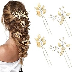 Accesorios para peinados de novia