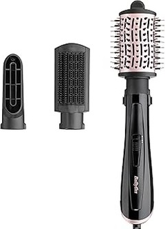 Comparativa de cepillos alisadores antiencrespamiento para cabello rizado