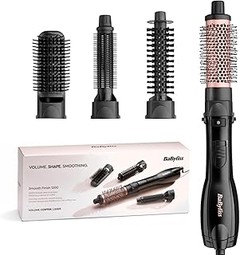 Los mejores cepillos térmicos para ondas en cabello rizado