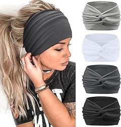¿Dónde encontrar bandas para el pelo a buen precio?