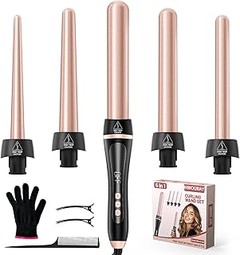 Comparativa de los mejores rizadores de pelo cerámicos para cabello rizado