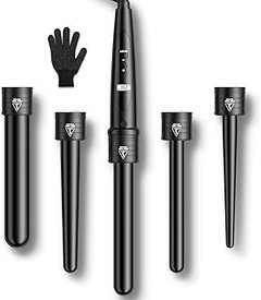 Los mejores rizadores triples para cuidar tu cabello rizado