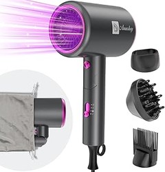 Los mejores secadores de pelo silenciosos para tu hogar