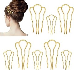 Comparativa: peinetas versus otros accesorios para recogidos