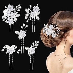 Cómo personalizar accesorios de peinado para un look de novia único