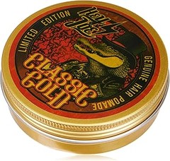 Pomadas para el pelo con brillo
