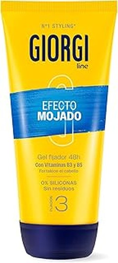 Pomadas para el pelo para efecto mojado