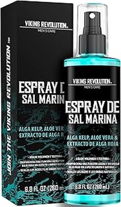 Errores comunes al usar sprays de sal marina y cómo solucionarlos