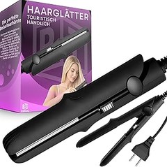 Planchas de pelo compactas