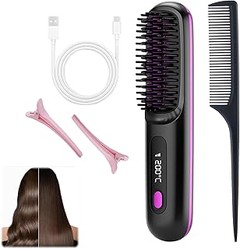 Cepillos alisadores para pelo corto