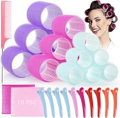 Los mejores rulos para cabello fino: Guía de comparación