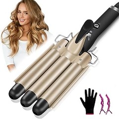 Cómo afectan los tiempos de calentamiento a los rizadores de pelo dobles