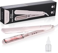 Pros y Contras de Usar Planchas de Pelo de Vapor