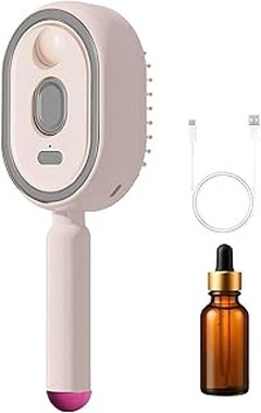 Pros y contras de usar cepillos alisadores para el pelo rizado