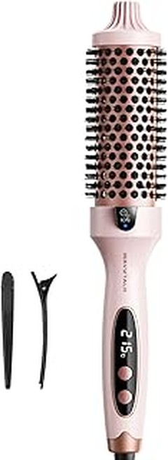 Pros y contras de usar cepillos térmicos para crear ondas en el cabello