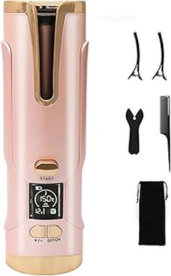 Pros y contras de utilizar rizadores de pelo compactos