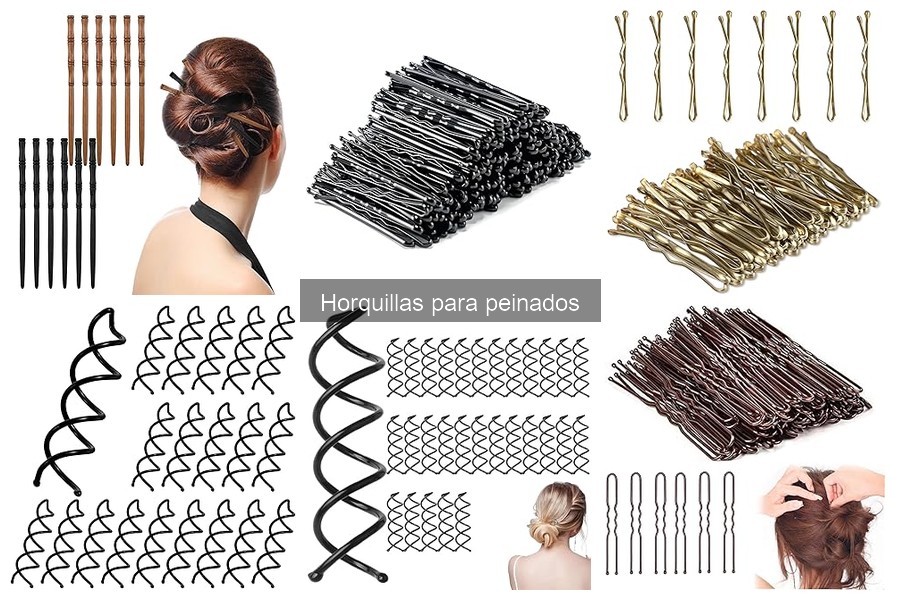 Alternativas a las Horquillas para Peinados: Guía Práctica
