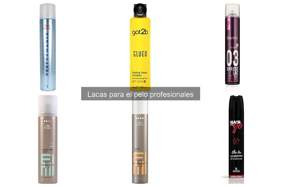 Alternativas naturales a la laca para el pelo: descubre opciones efectivas
