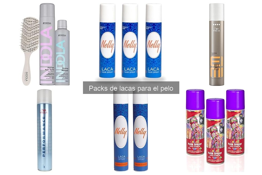 Alternativas naturales a las lacas para el pelo